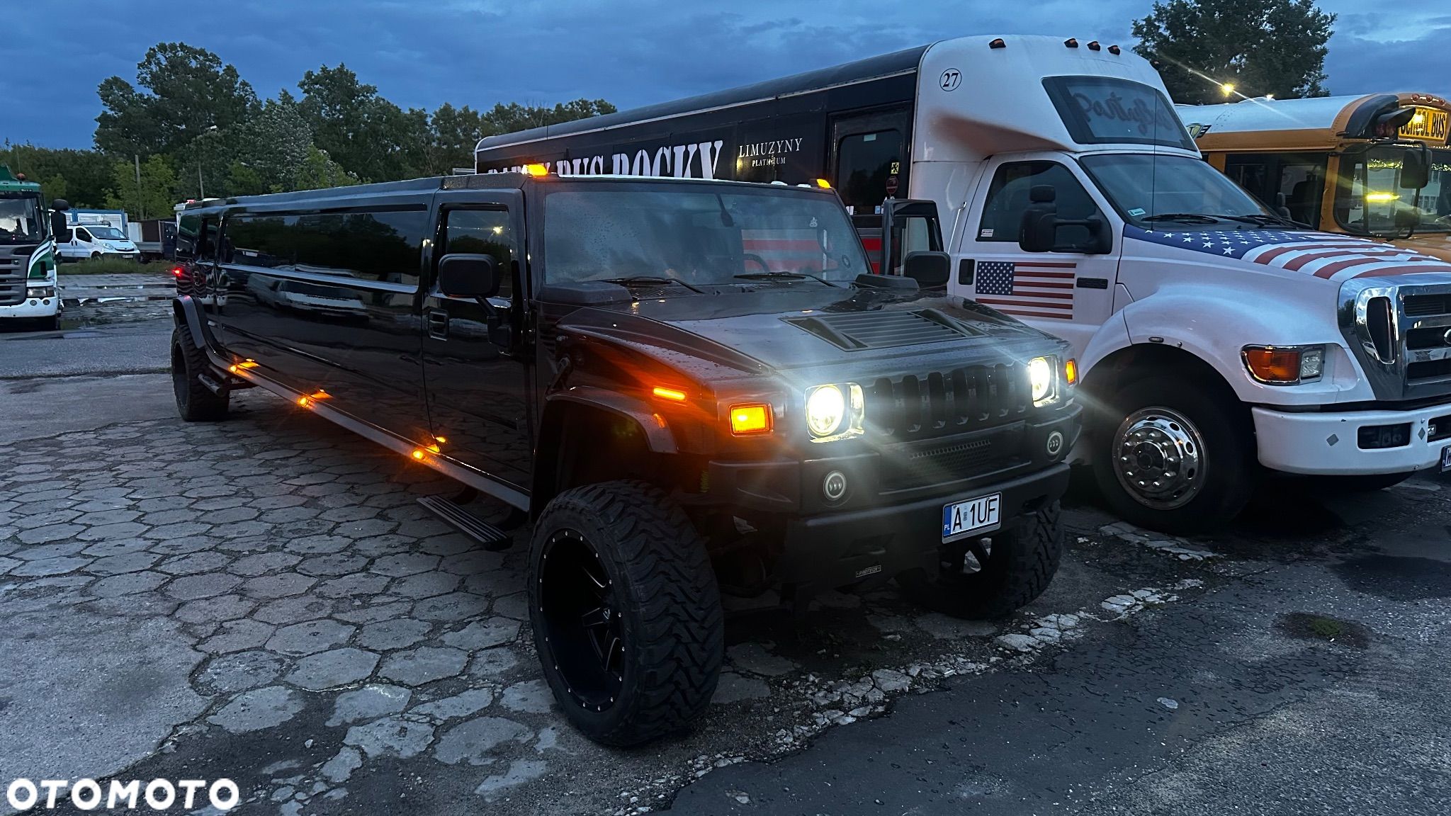Hummer H2 6.0 V8 - 1