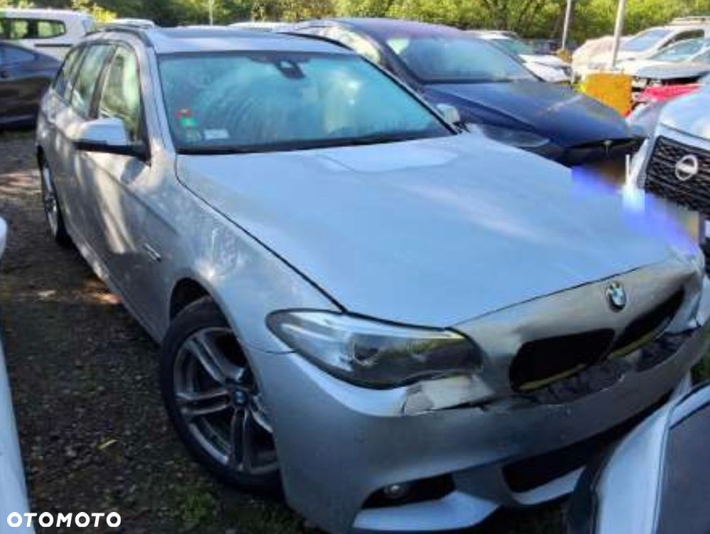 BMW Seria 5 - 1