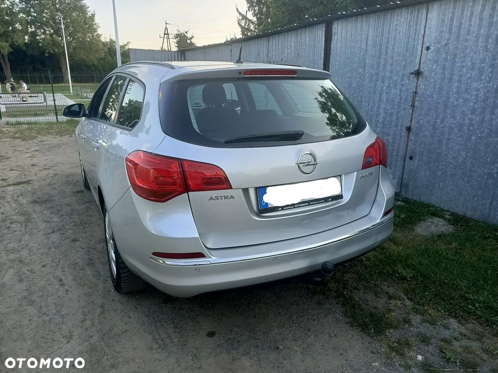 Opel Astra 1.4 Active - 10
