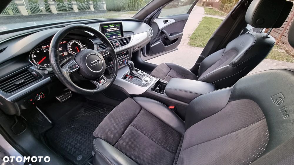 Audi A6 Limousine 3.0 TDI Quattro S tronic - 7