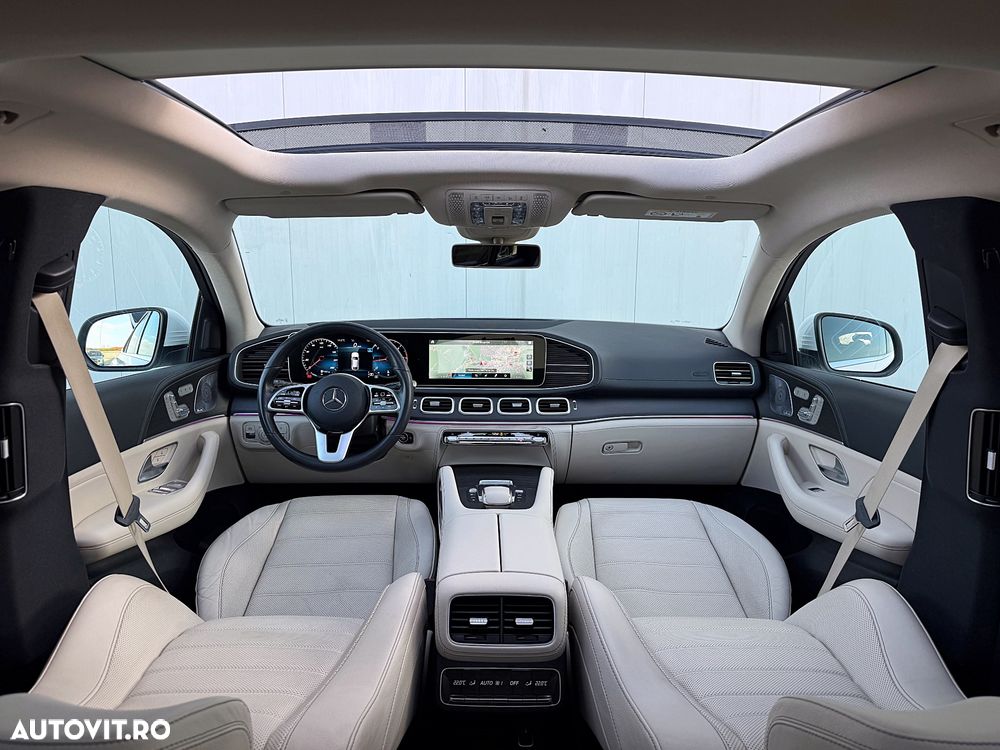 Mercedes-Benz GLE Coupe - 7