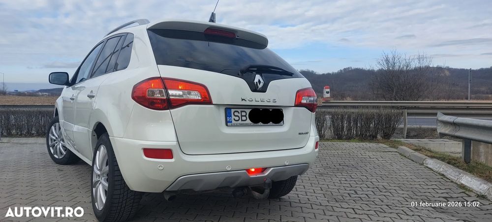 Renault Koleos 2.0 dCI FAP 4x4 Bose Edition - 4