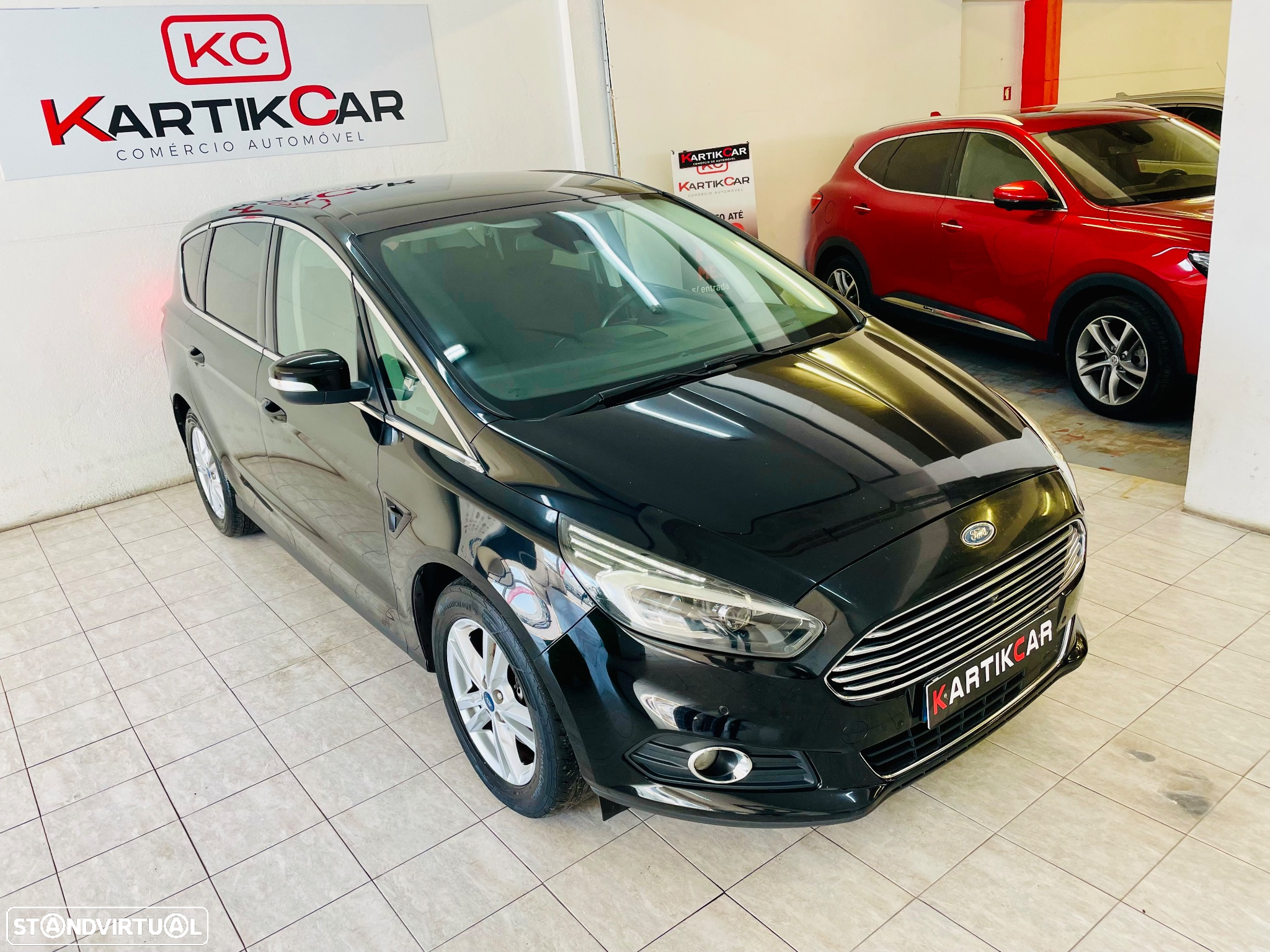 Ford S-Max 2.0 TDCi Titanium - 6