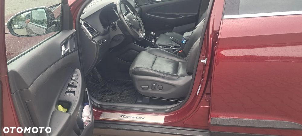 Hyundai Tucson - 17