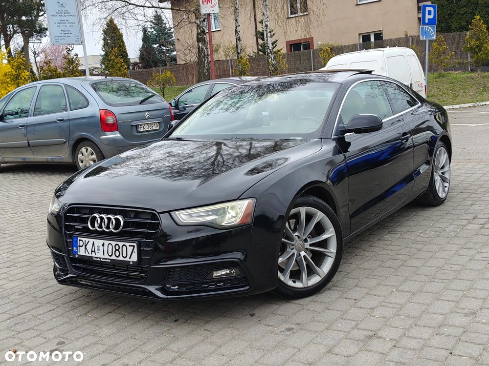Audi A5 Coupé 2.0 TFSI quattro S tronic - 4