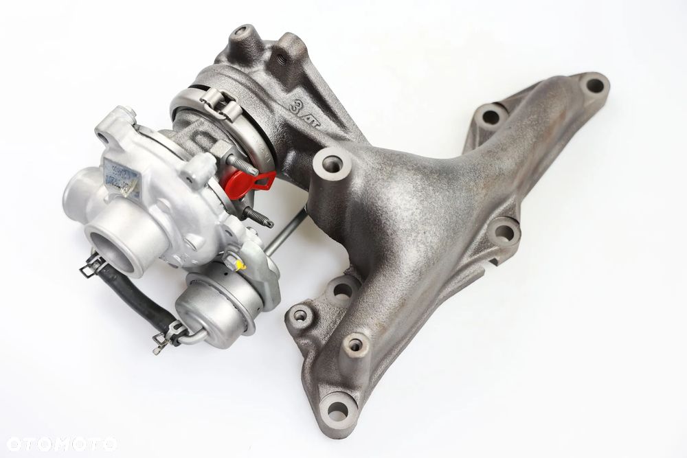 Turbosprężarka 1.9 Tdi 90 105 Km 751 851 Volkswagen Golf V - 4