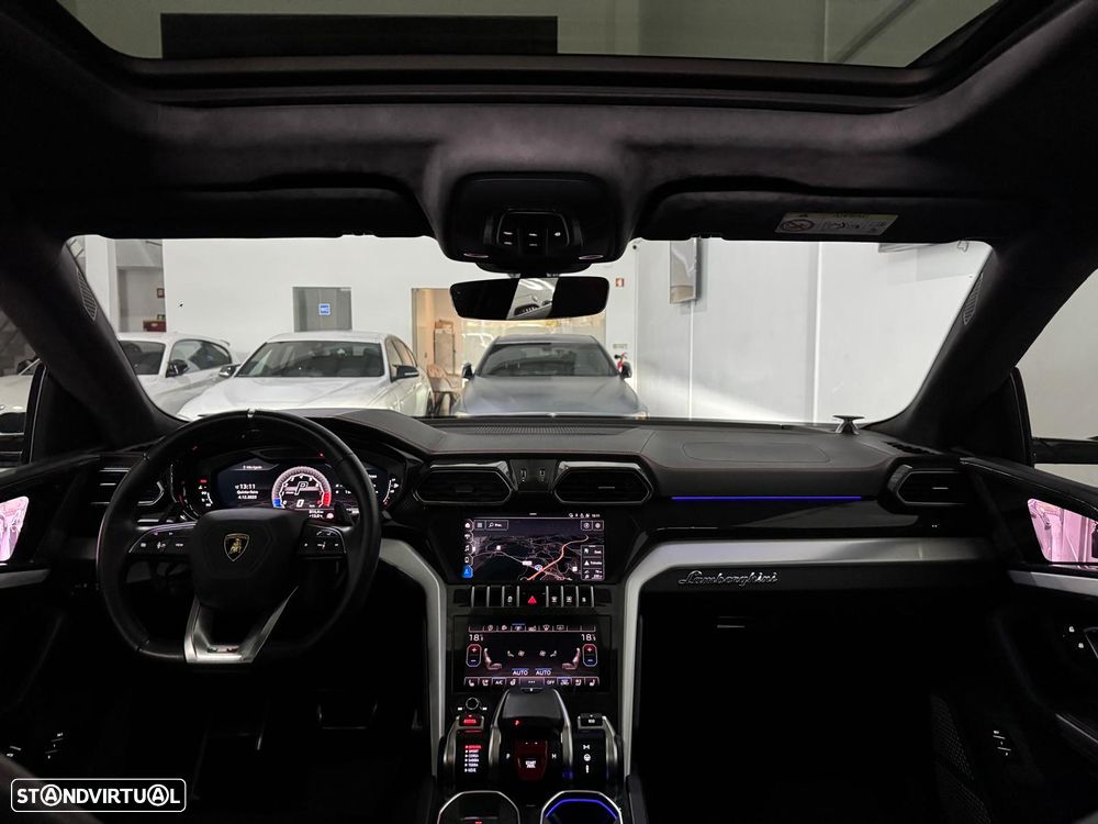 Lamborghini Urus 4.0 V8 - 56