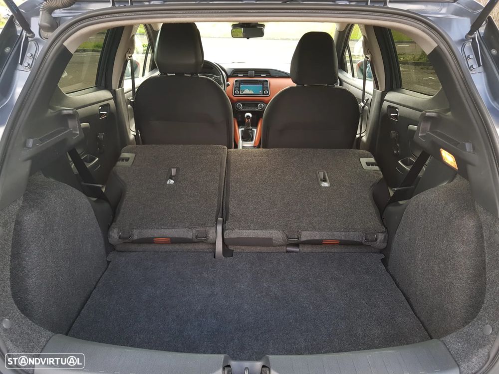 Nissan Micra 1.5 dCi BOSE Limited Edition S/S - 52