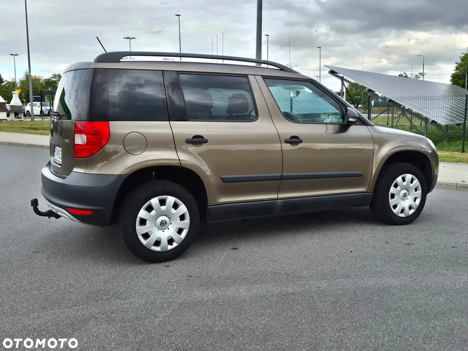 Skoda Yeti 2.0 TDI - 4