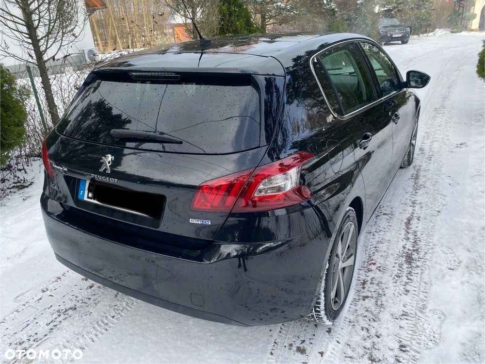 Peugeot 308 1.6 e-HDi Allure S&S - 8