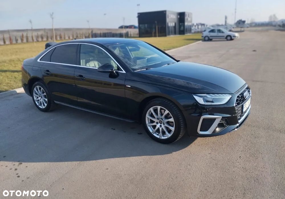 Audi A4 Limousine 35 TFSI S tronic S line - 6