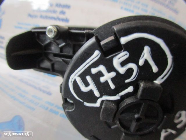 Interruptor Inter4751 MERCEDES C S204 W204 FASE 2  2012 200CDI 136CV 5P PRETO LUZES - 4