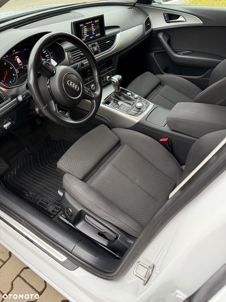 Audi A6 Avant 2.0 TDI DPF multitronic - 9