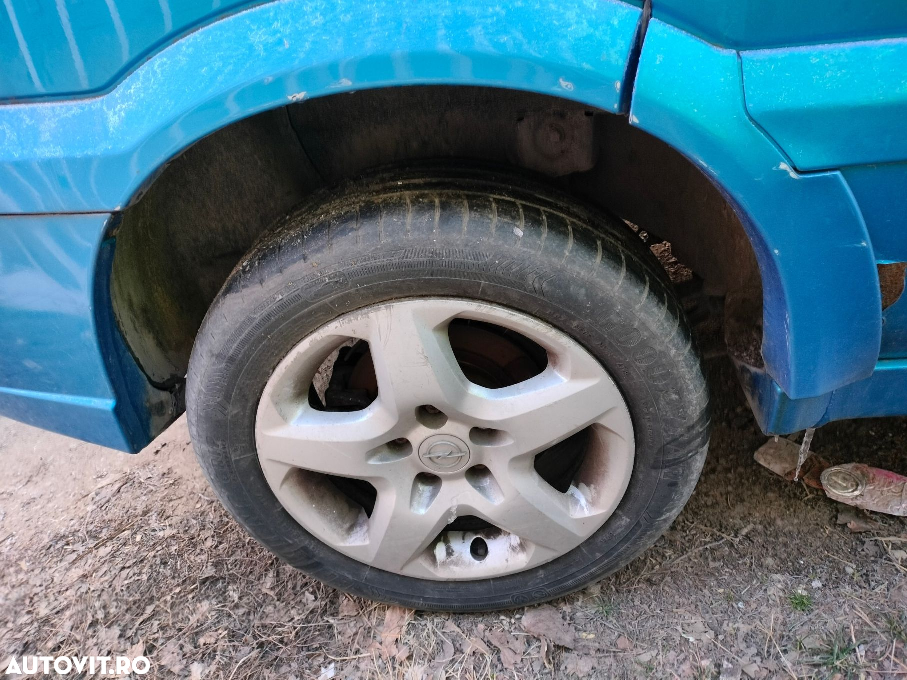 Dezmembrari  Opel ZAFIRA A (F75)  1999  > 2006 2.0 OPC Benzina - 8