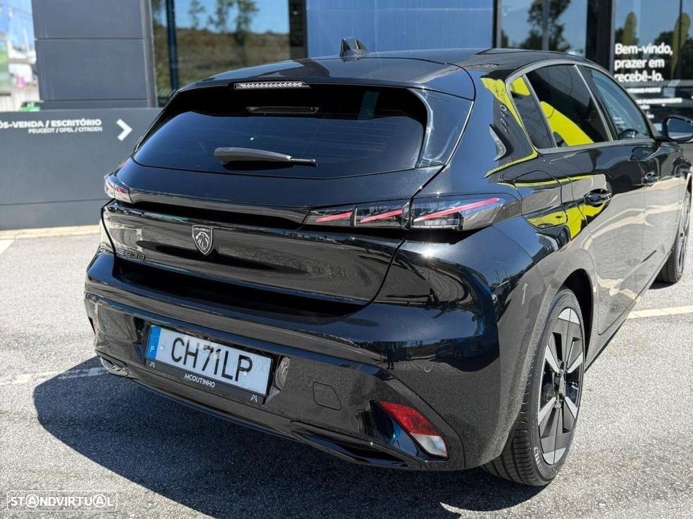Peugeot e-308 58 kWh Allure - 10