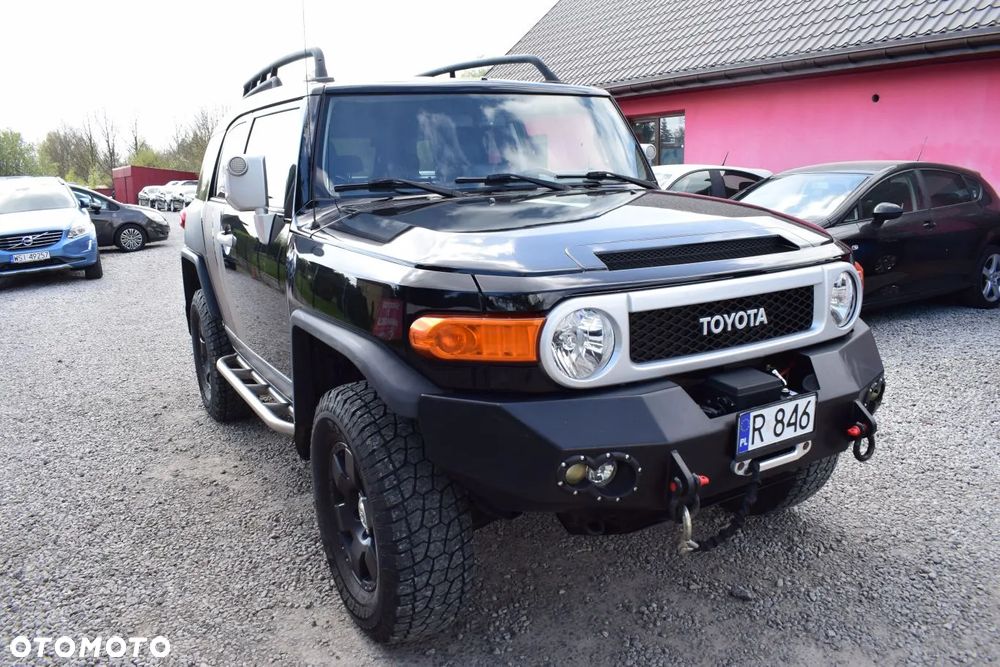 Toyota FJ 4.0 4x4 - 7