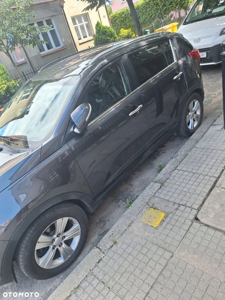 Kia Sportage 1.7 CRDI XL 2WD - 3