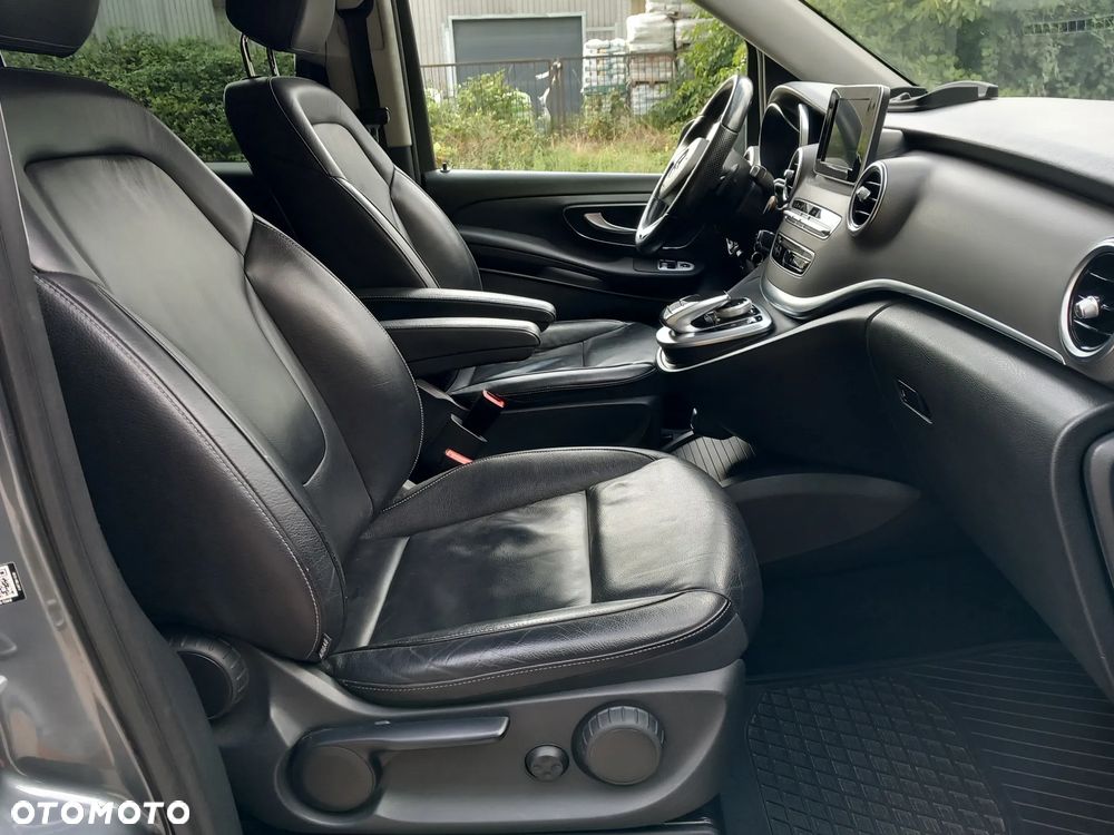 Mercedes-Benz Klasa V 250 (BlueTEC) d extralang 7G-TRONIC Avantgarde Edition - 14