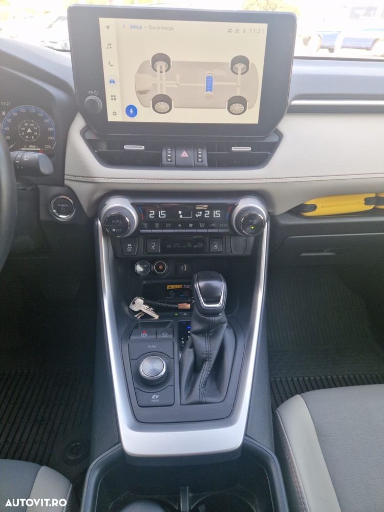 Toyota RAV4 2.5 VVT-iE 4x4 Dynamic - 16