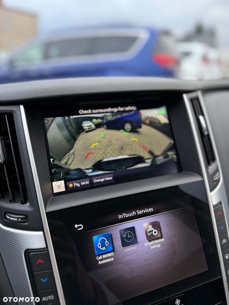 Infiniti Q50 - 28