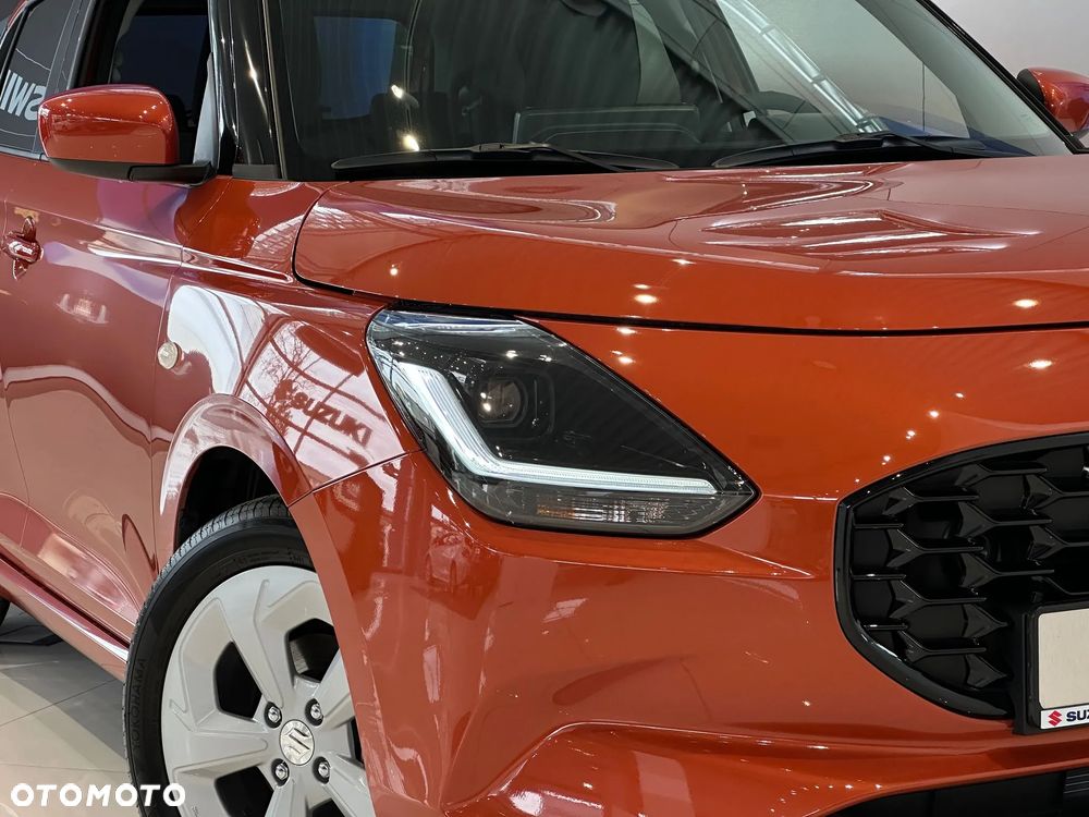 Suzuki Swift 1.2 Dualjet SHVS Premium Plus - 6