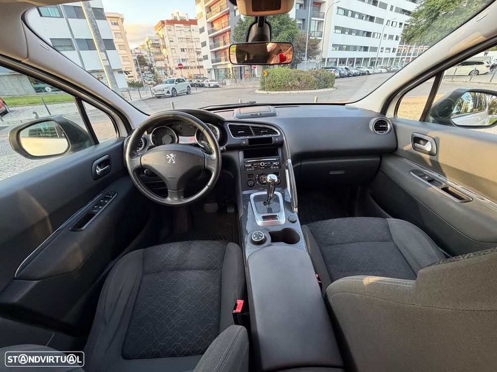 Peugeot 3008 1.6 e-HDi SE Style 2-Tronic 110g - 25