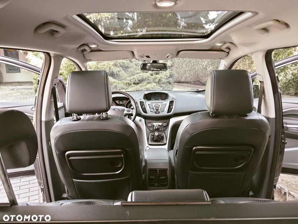 Ford Grand C-MAX 1.6 EcoBoost Titanium ASS - 16