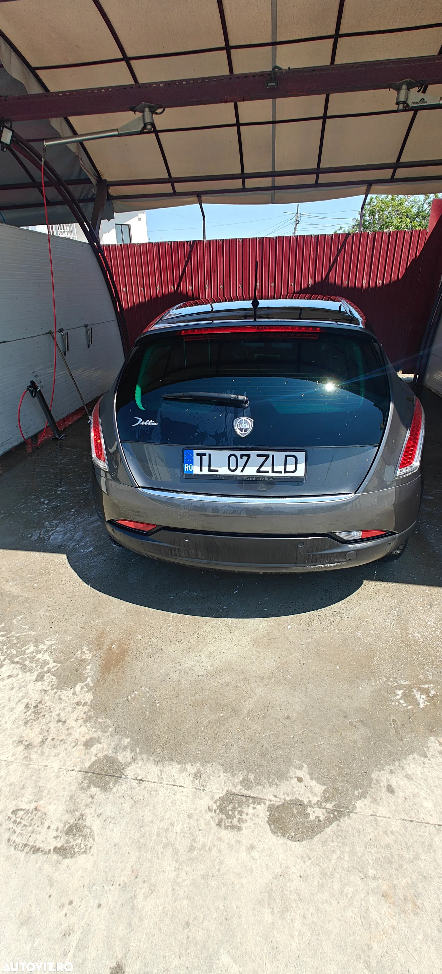Lancia Delta 1.4 T-Jet 16v Argento - 9