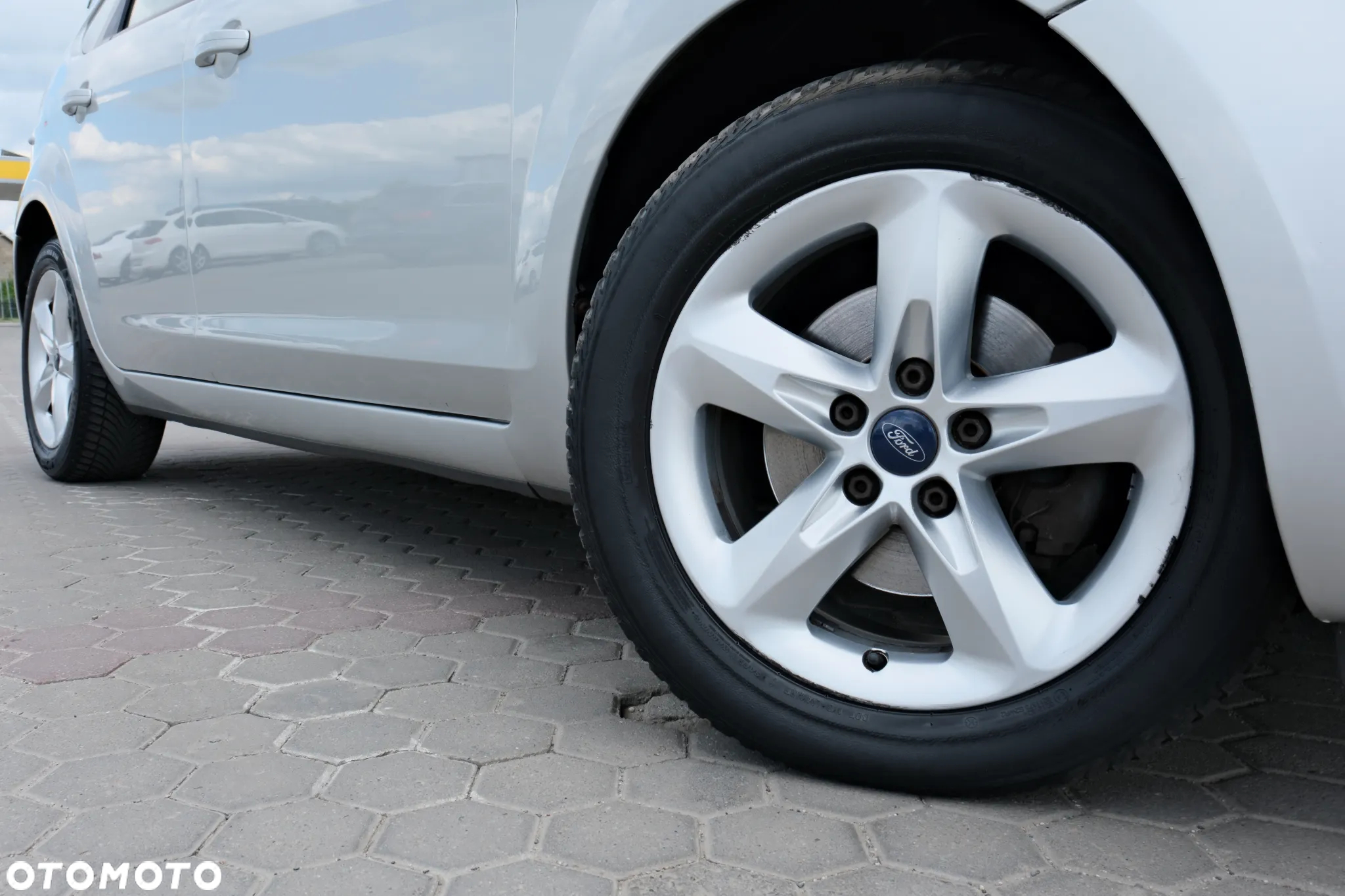 Ford Focus 1.8 Connection - 6