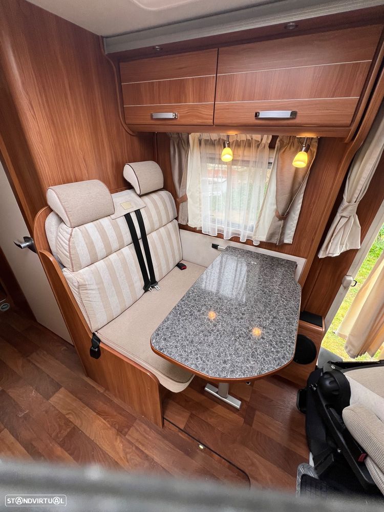 Dethleffs Globebus Ducato - 9