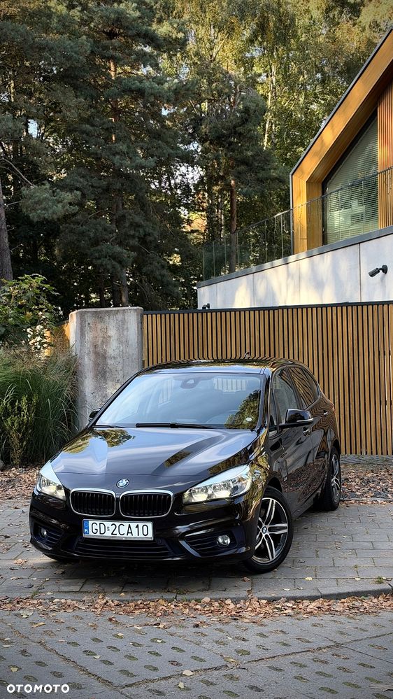 BMW Seria 2 218i Sport Line - 13