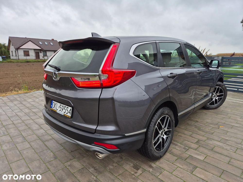 Honda CR-V - 4