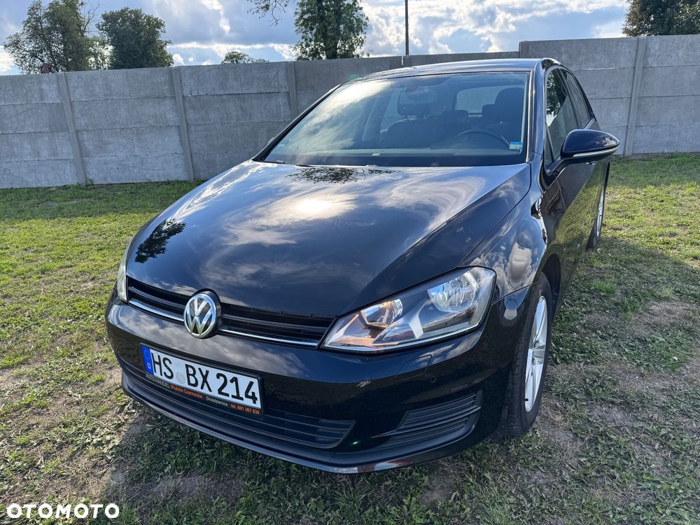 Volkswagen Golf 1.6 TDI BlueMotion Technology Comfortline - 14