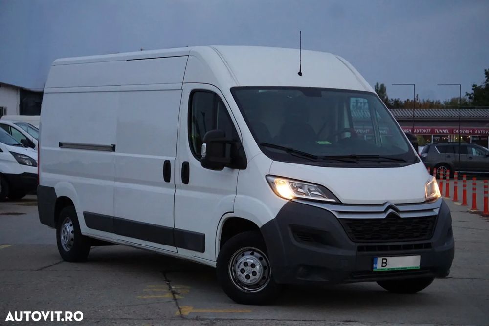 Citroën Jumper - 1