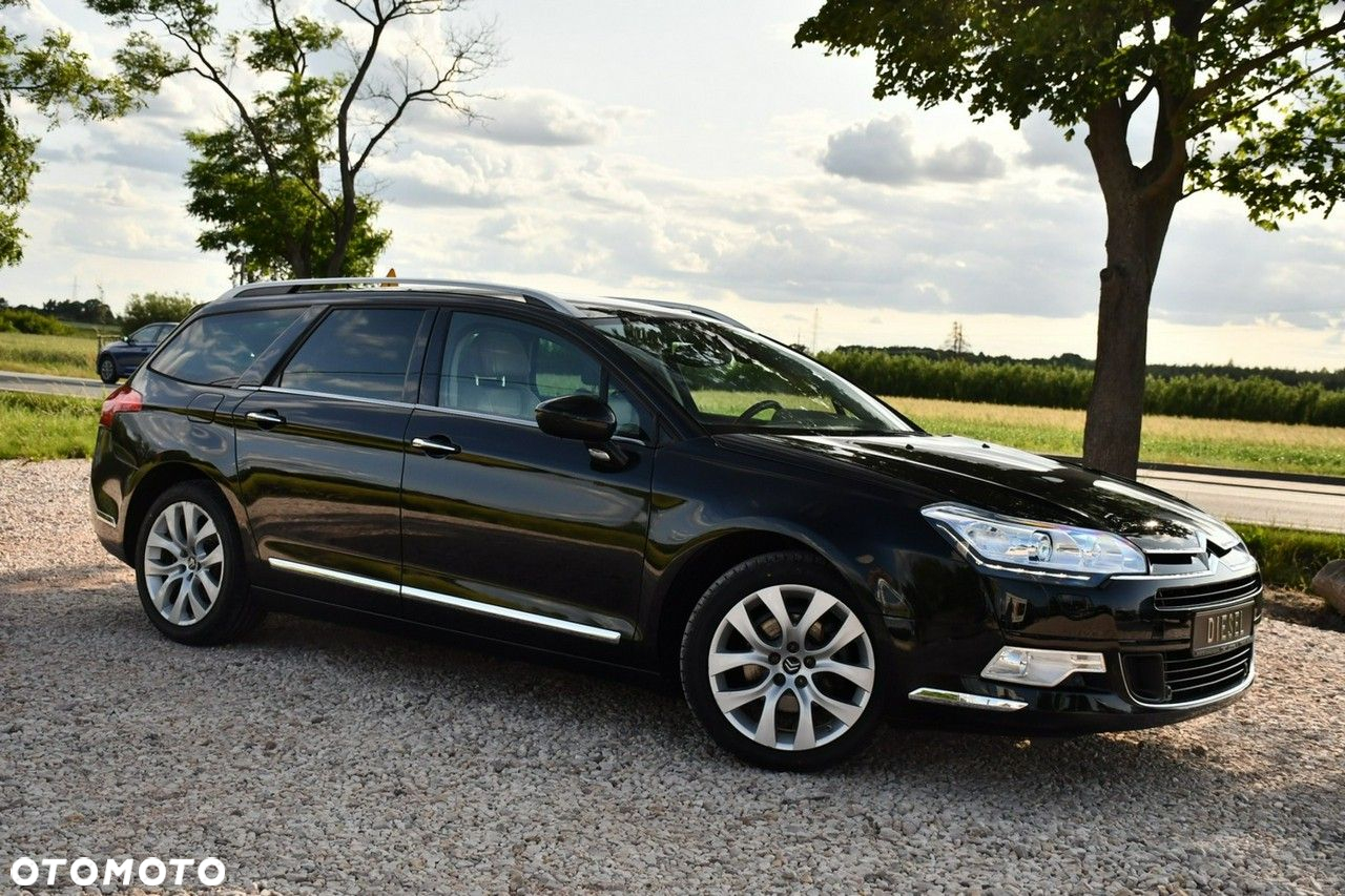 Citroën C5 2.0 HDi Exclusive - 8