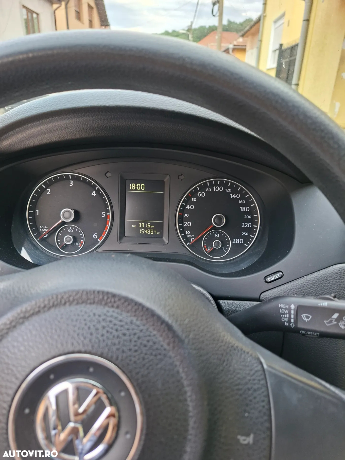 Volkswagen Jetta 1.6 TDI CR DPF BMT Trendline - 3