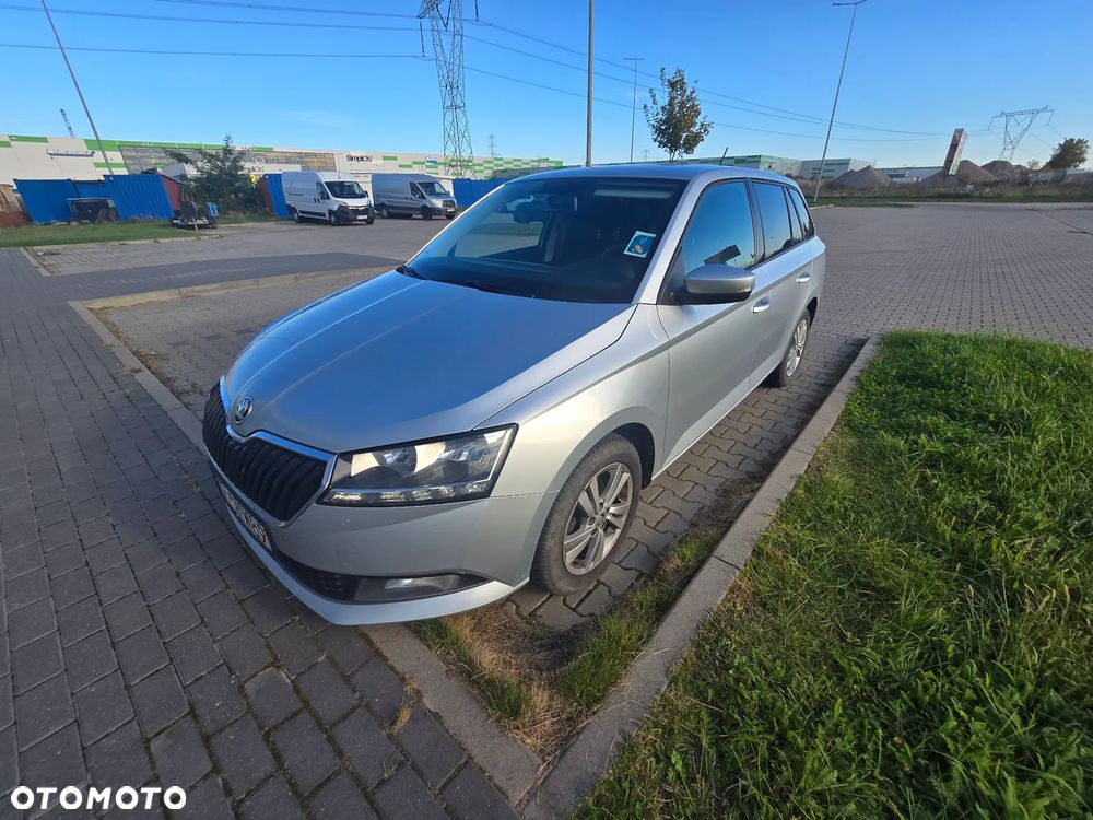 Skoda Fabia 1.0 Active
