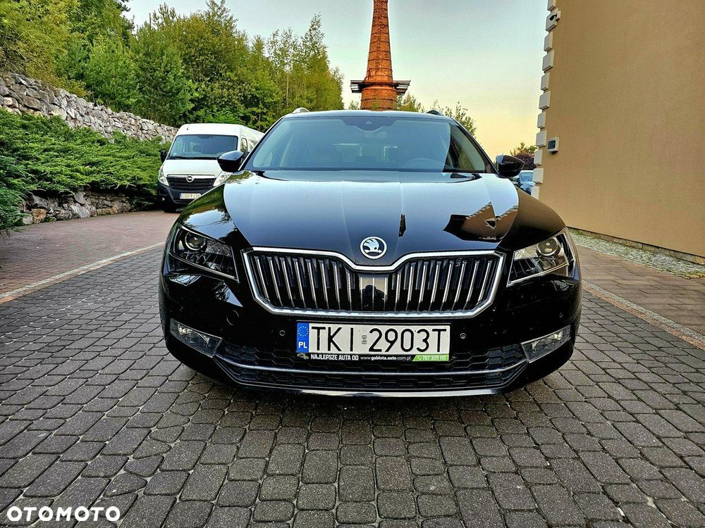 Skoda Superb 2.0 TDI SCR L&K DSG - 2