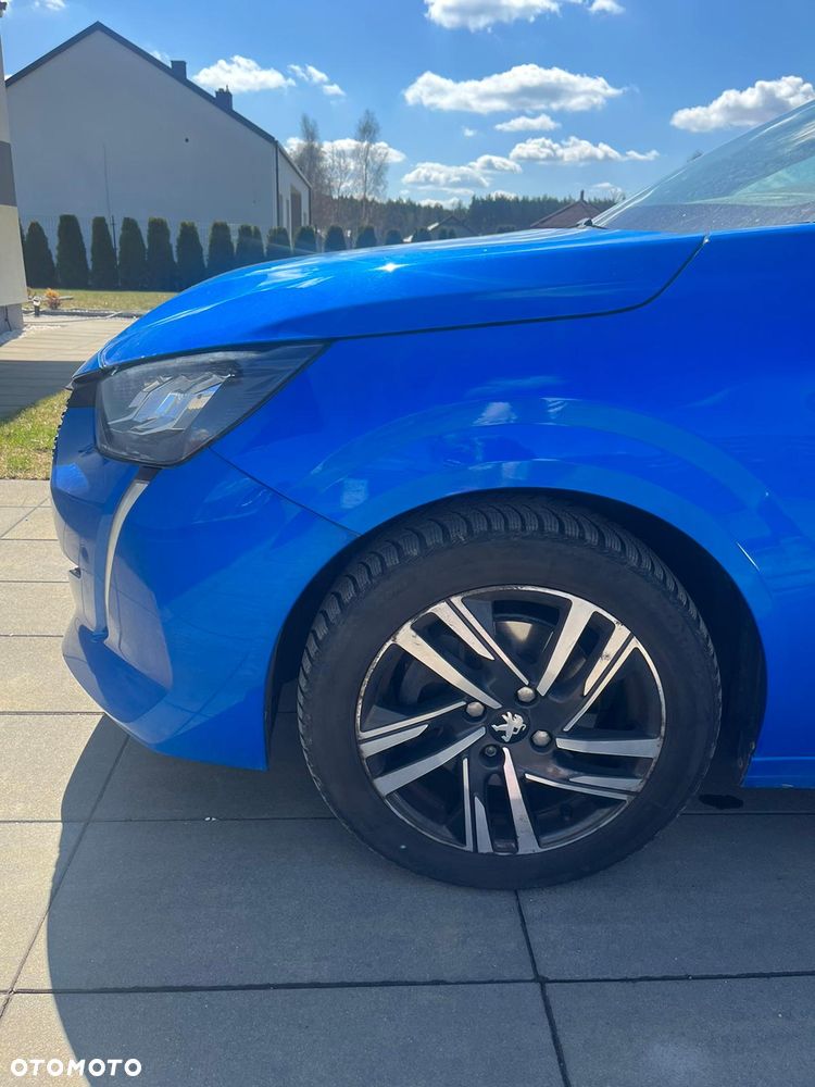 Peugeot 208 1.2 PureTech Allure S&S - 12