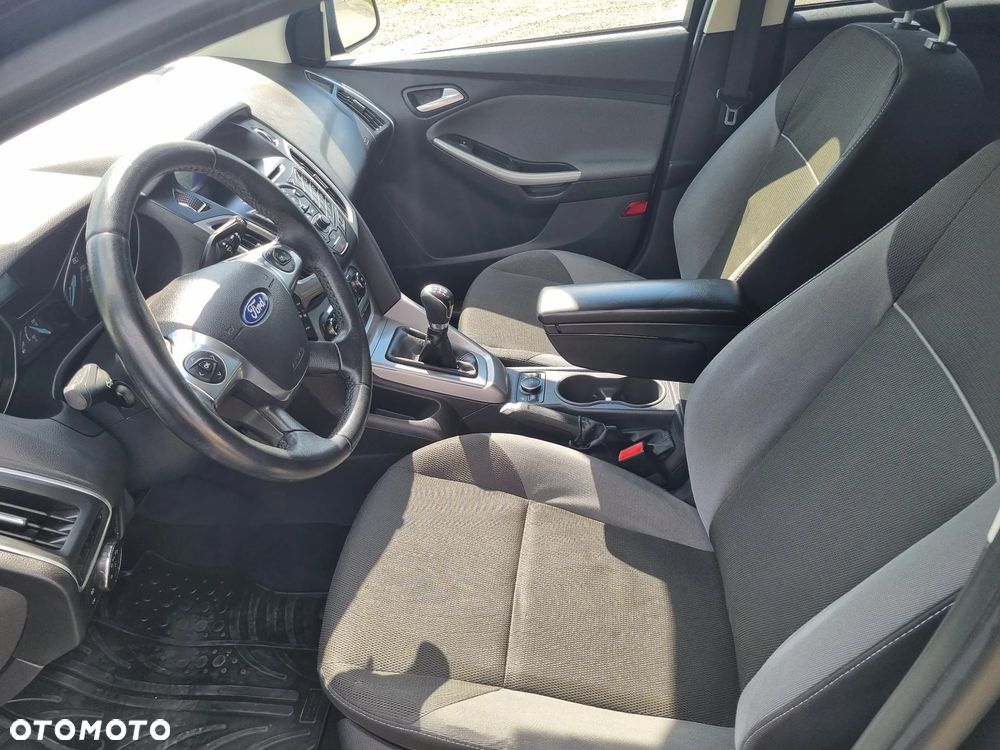 Ford Focus 1.0 EcoBoost 99g Start-Stopp-System Titanium - 18
