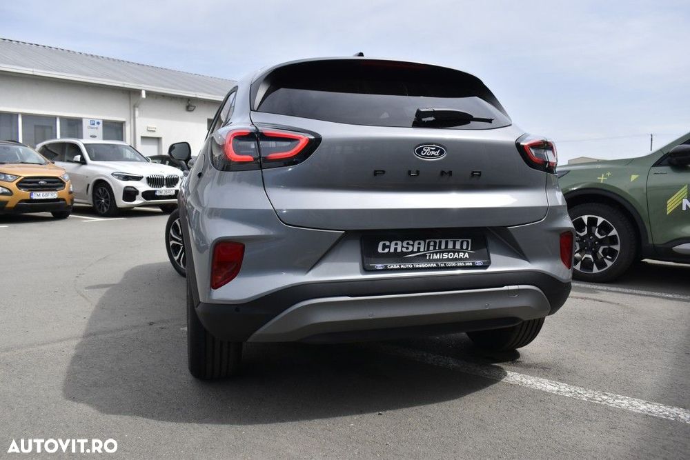 Ford Puma - 2