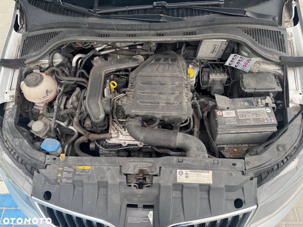 Skoda Fabia 1.0 TSI Style DSG - 24