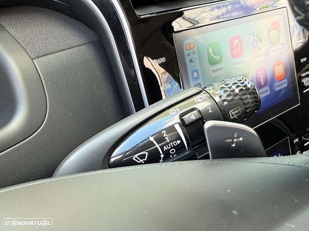 Hyundai Tucson 1.6 T-GDI HEV Vanguard - 34