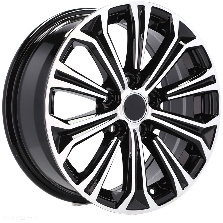 4x Felgi 17 m.in. do TOYOTA Corolla CHR RAV4 Camry LEXUS IS GS ES VII XV70 NX RX UX - B5845 (A1364) - 7