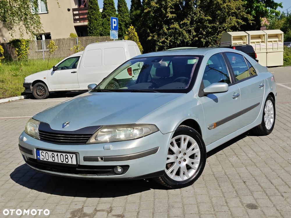 Renault Laguna Grandtour 1.8 Emotion - 1