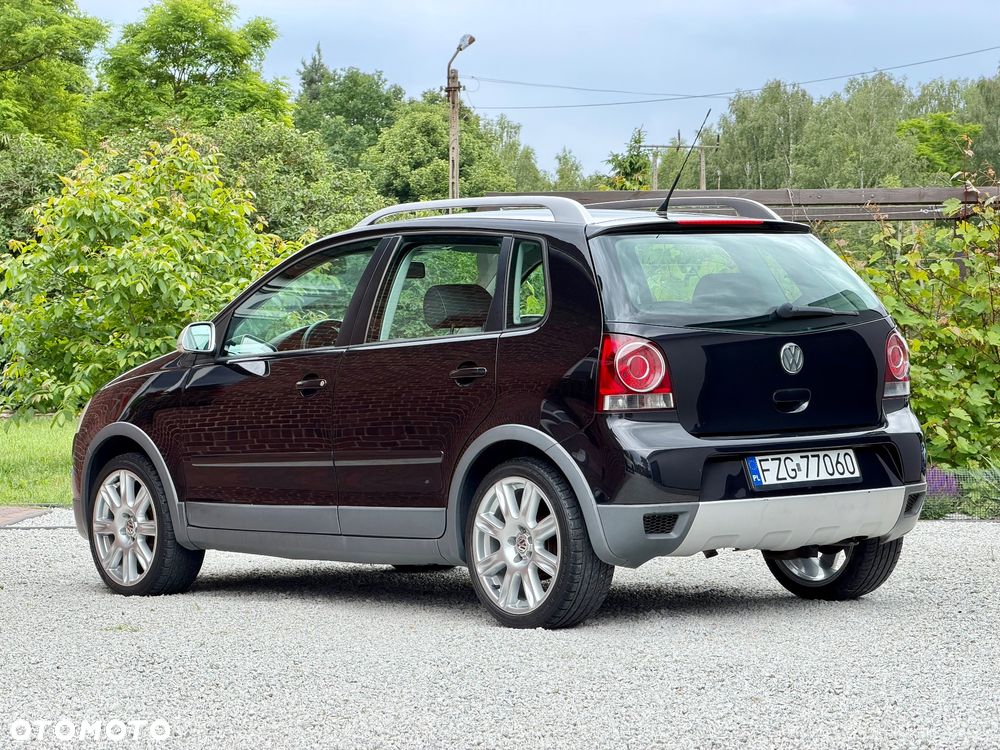 Volkswagen Polo 1.4 CrossPolo - 6