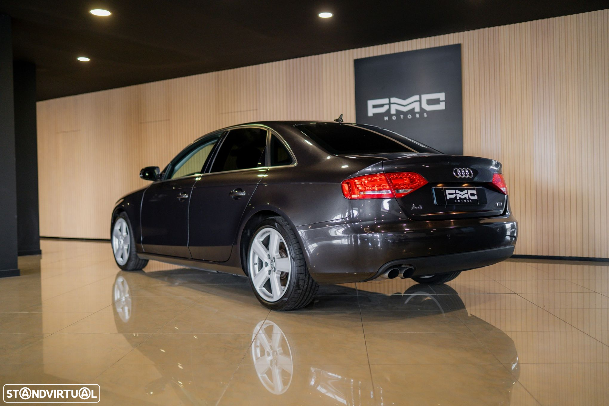 Audi A4 2.0 TDI exclusive - 3