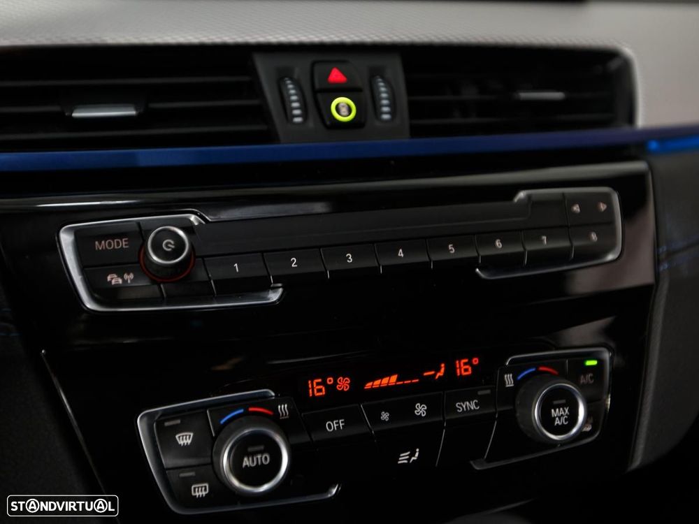 BMW X1 25 e xDrive Pack M - 20