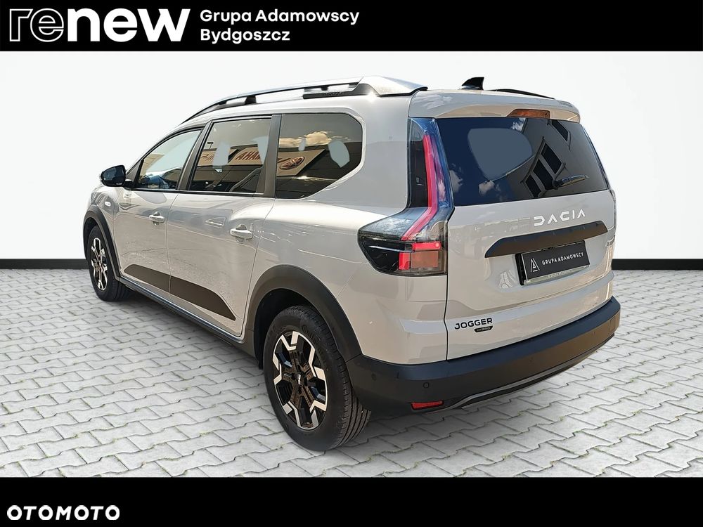 Dacia Jogger 1.8 Full Hybrid 155 Journey MMT - 8