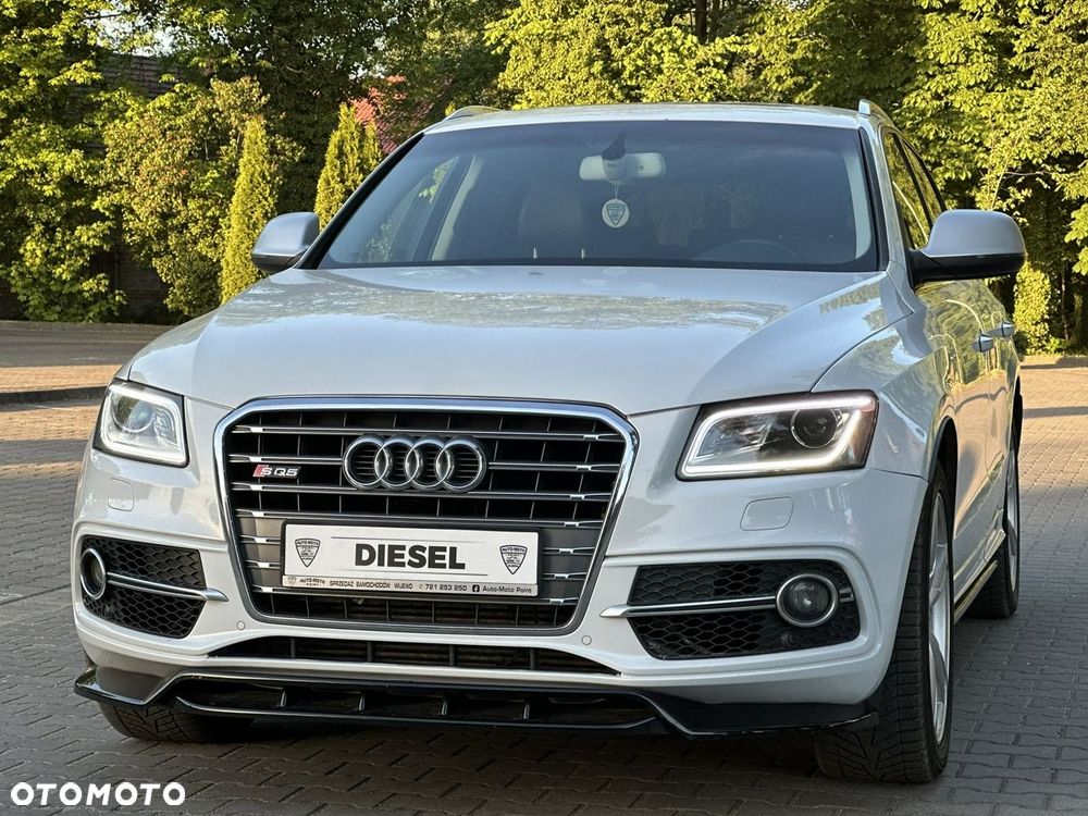 Audi SQ5 - 1